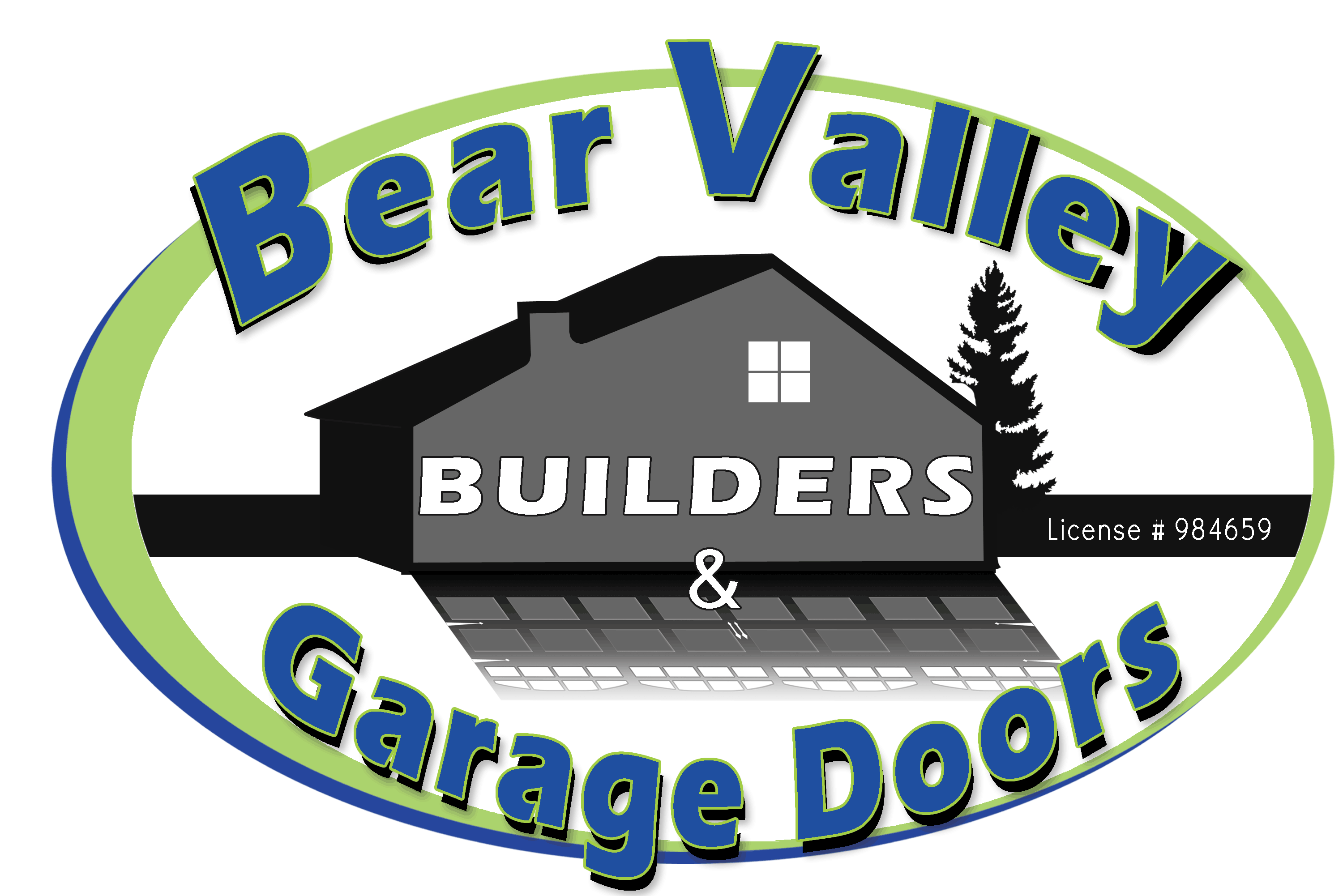 Bear Valley Builders and Garage Doors