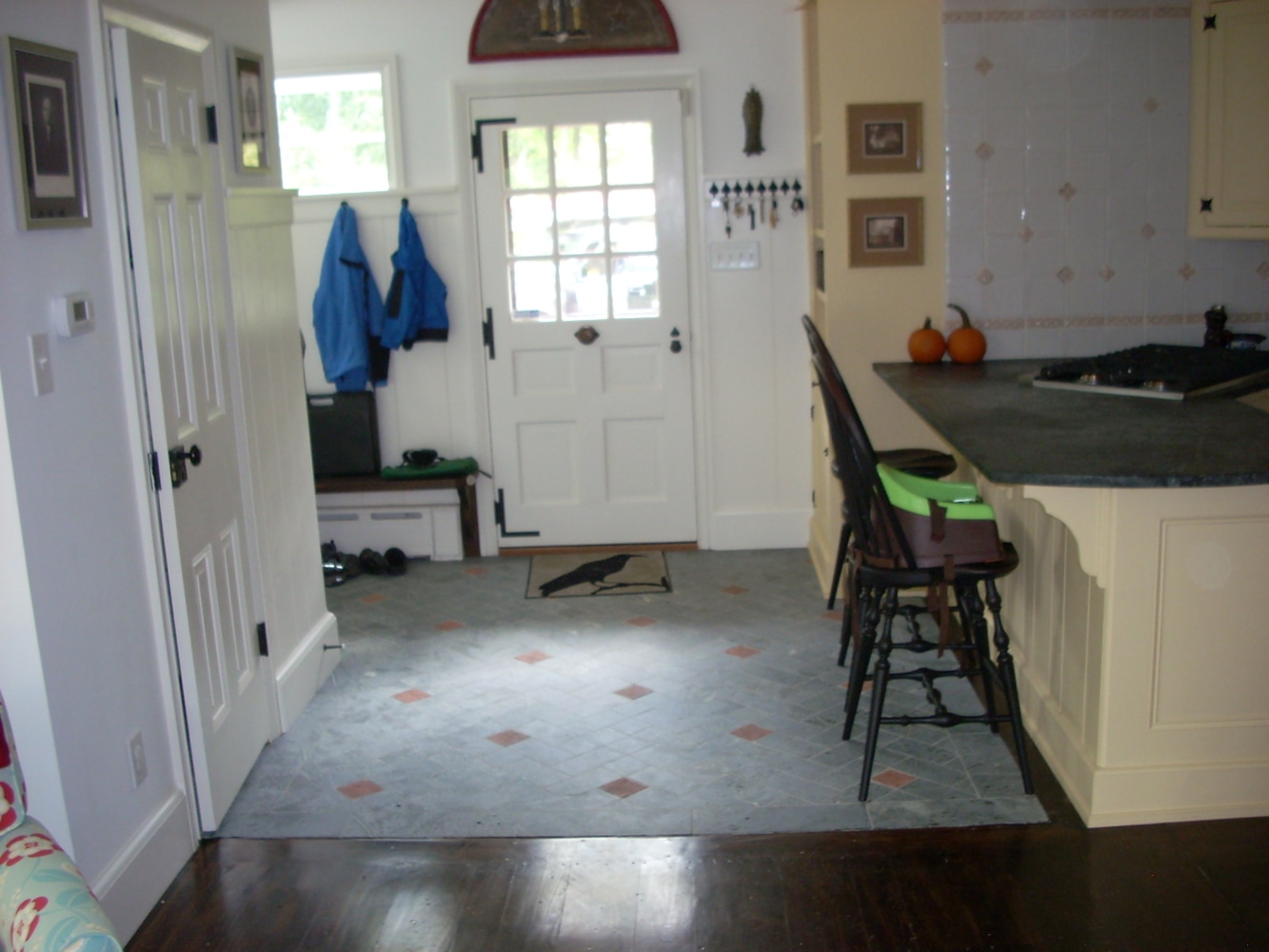 PLYMOUTH MEETING FARMHOUSE