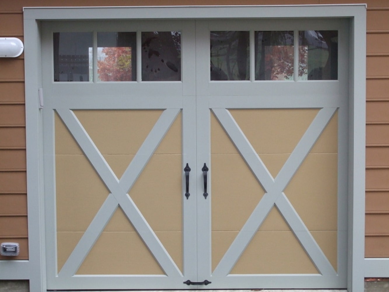 Custom Built Garage in The Plains Virginia