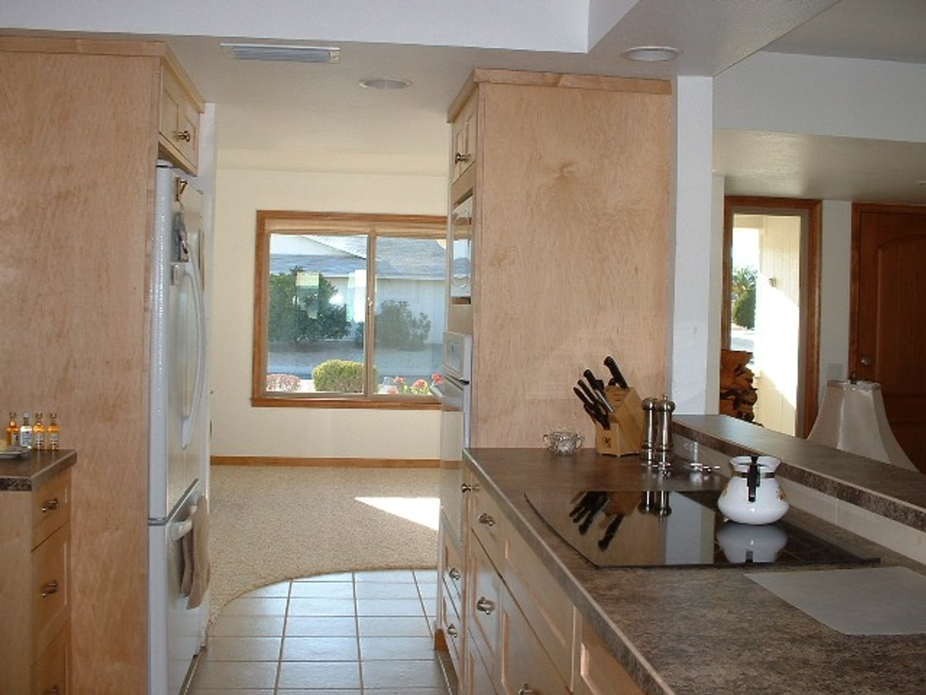 Pacific Ridge Construction & Remodeling Project