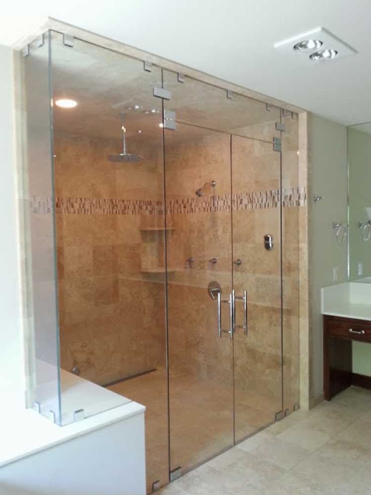 Shower Doors and Mirrors