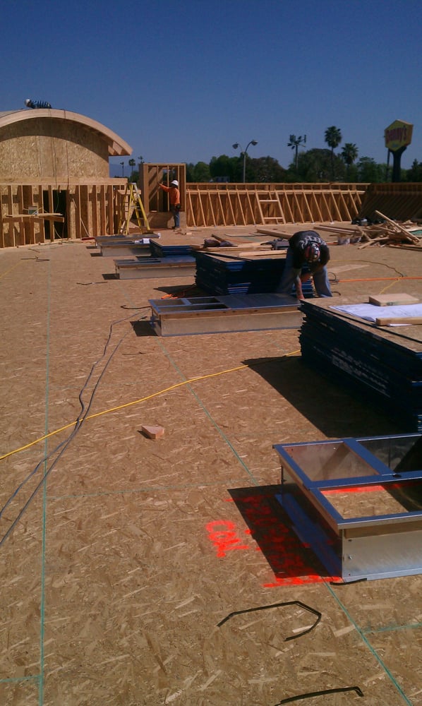 Desert Cooling Inc's projects