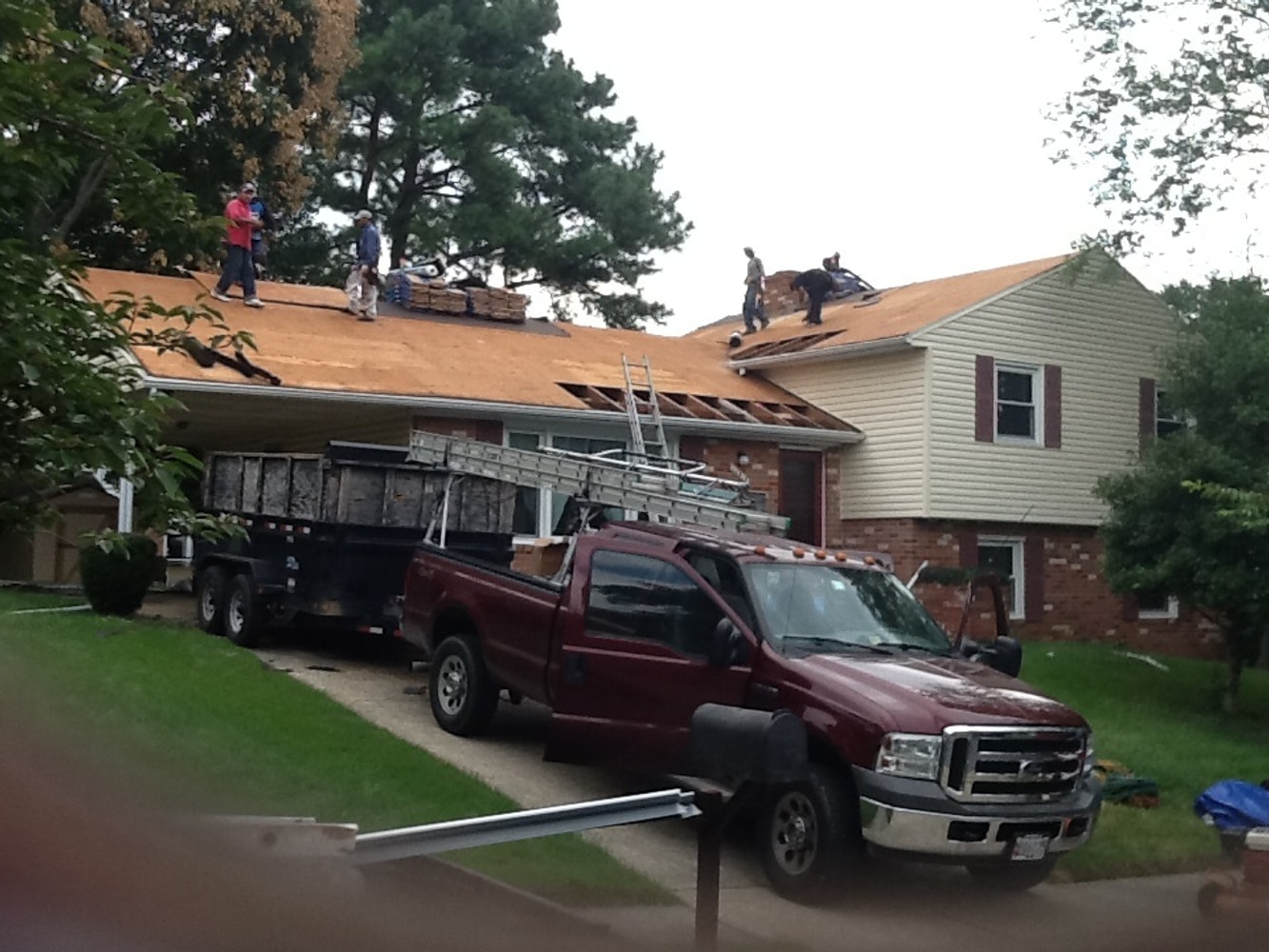 Project photos from Desire Contracting