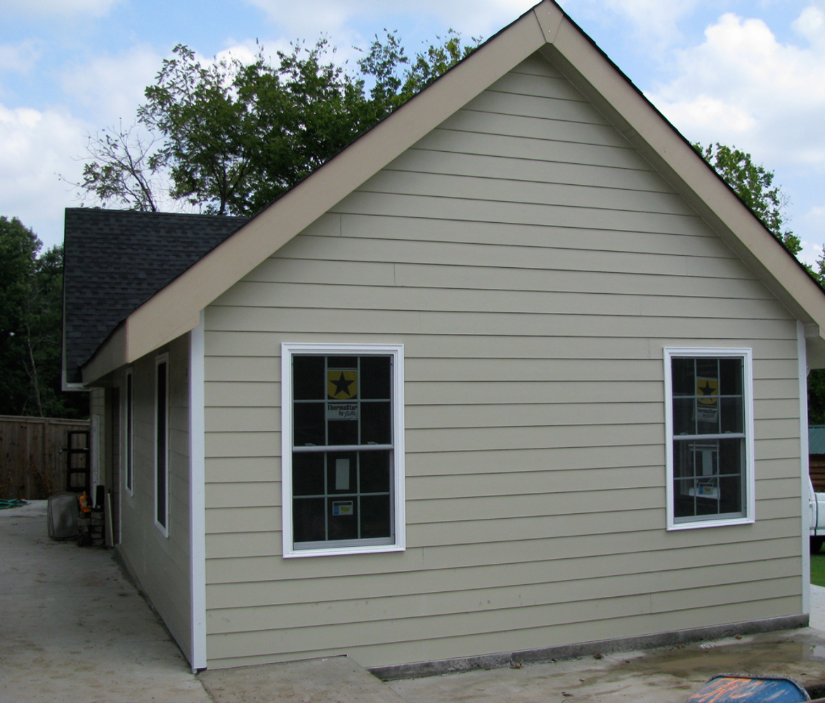 Building and Remodeling by Built Right Construction