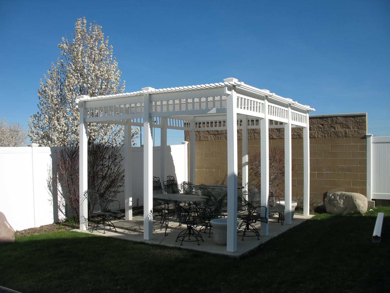 Bytendorp Enterprises Landscaping Llc Project