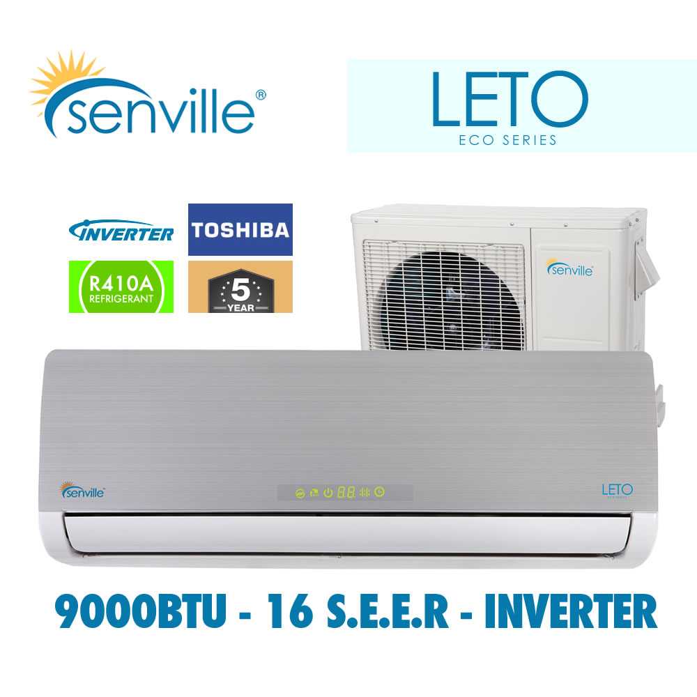 Senville Split Air Conditioners 