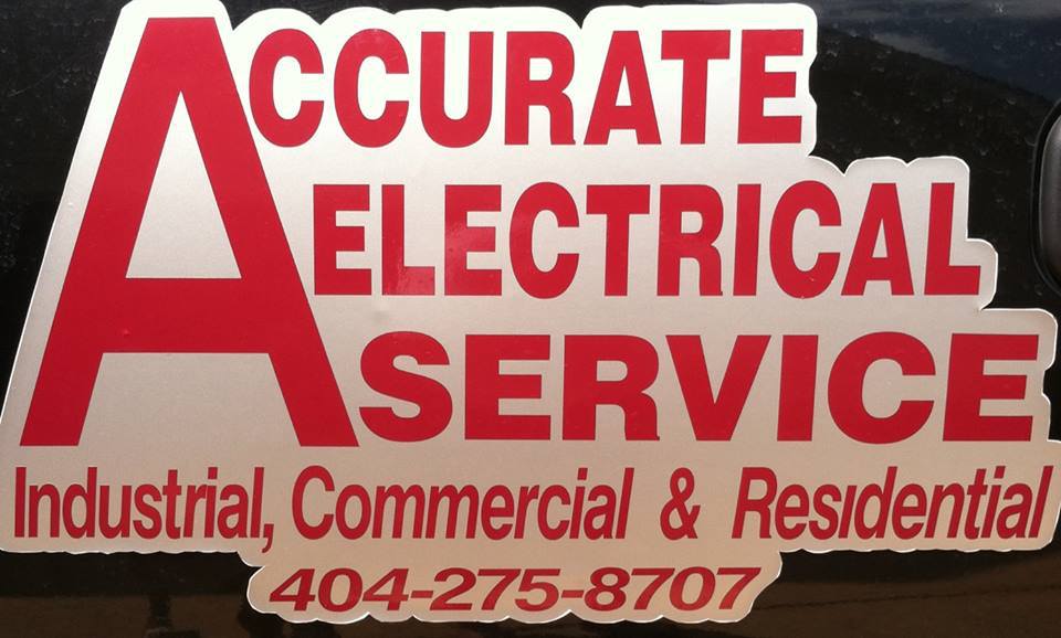 Accurate Electrical Service