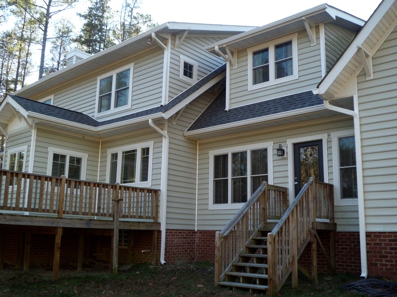 Massaro Bros Seamless Gutters Llc Project