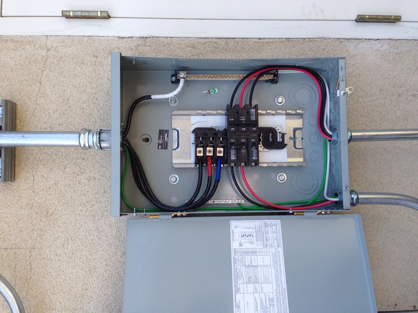 Projects by Degraw Electrical Contractors