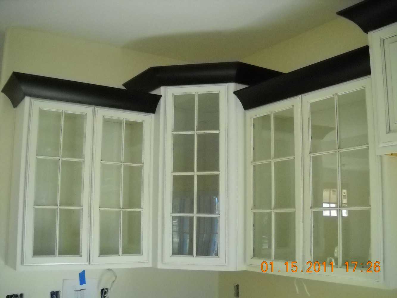 Various Cabinet Intallations and T&G Ceilings