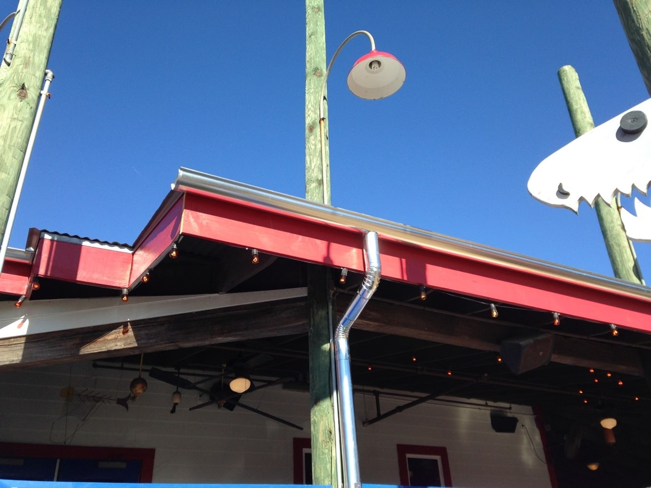 Job--Joe's Crab Shack