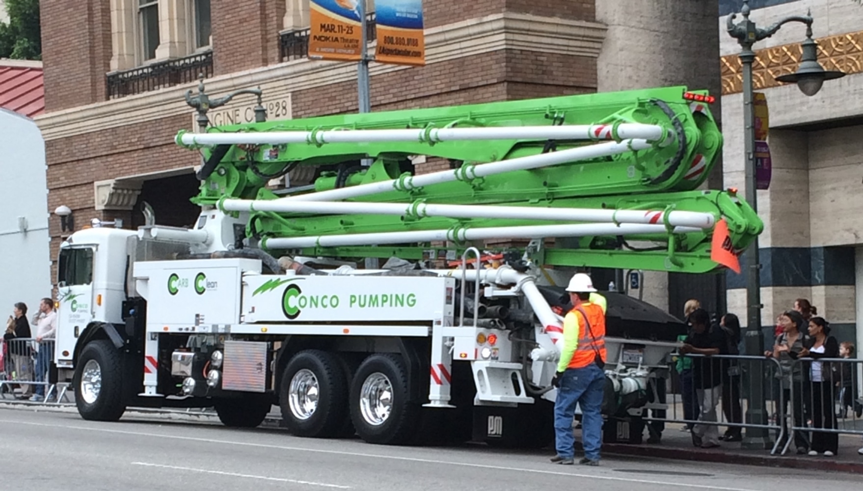 Conco Commercial Concrete Contractors