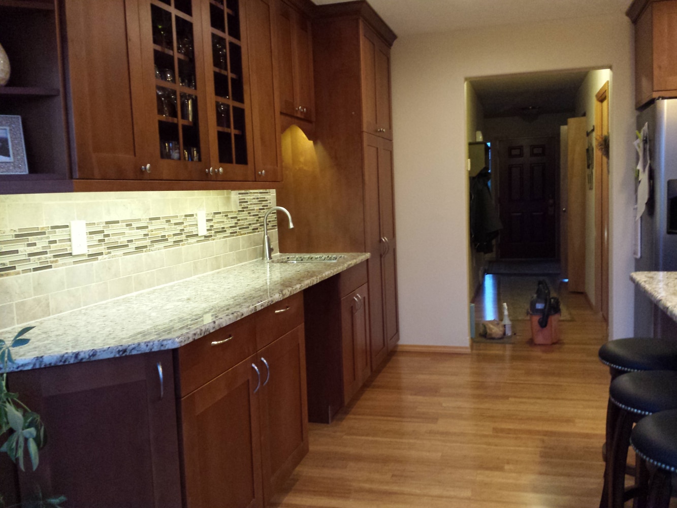 South Hill Kitchen Remodel