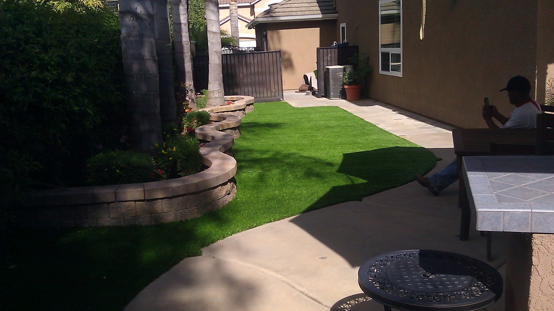 The Complete Yard Service Project