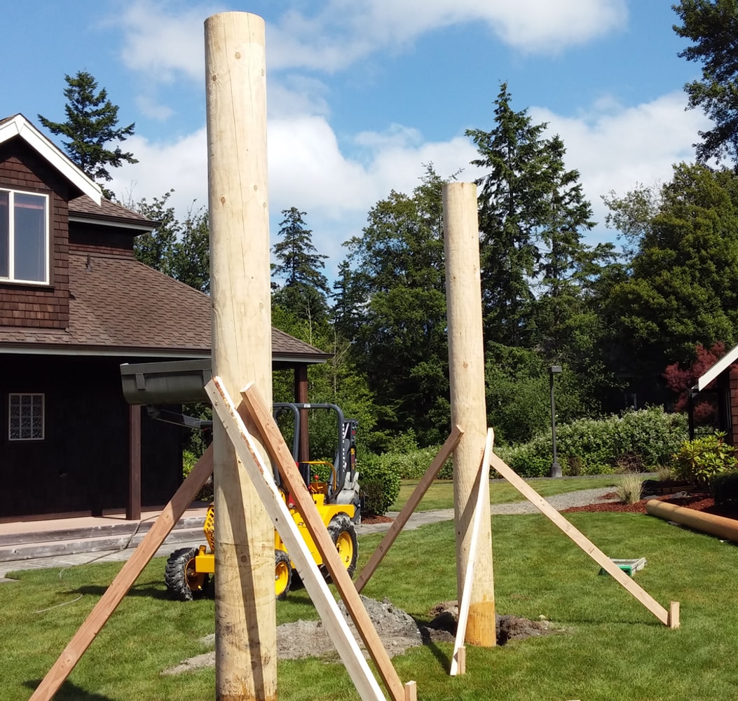 Woodhenge - Gig harbor