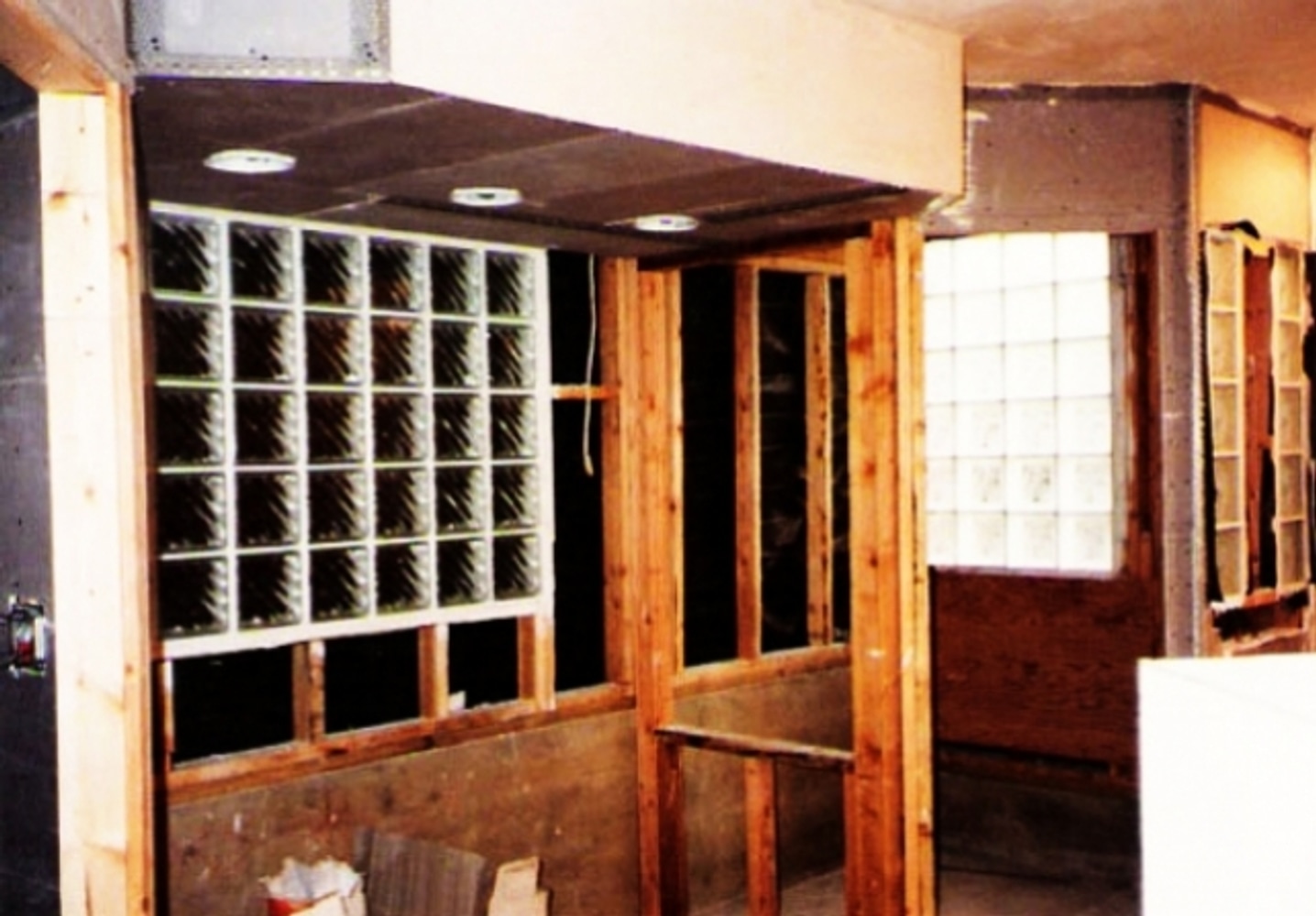 Maurer Construction Before and After Photos