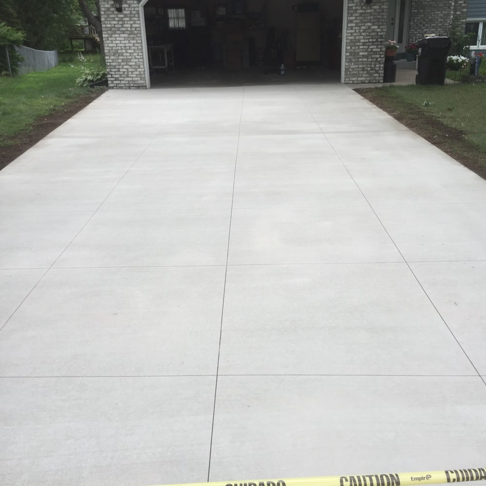 Driveways