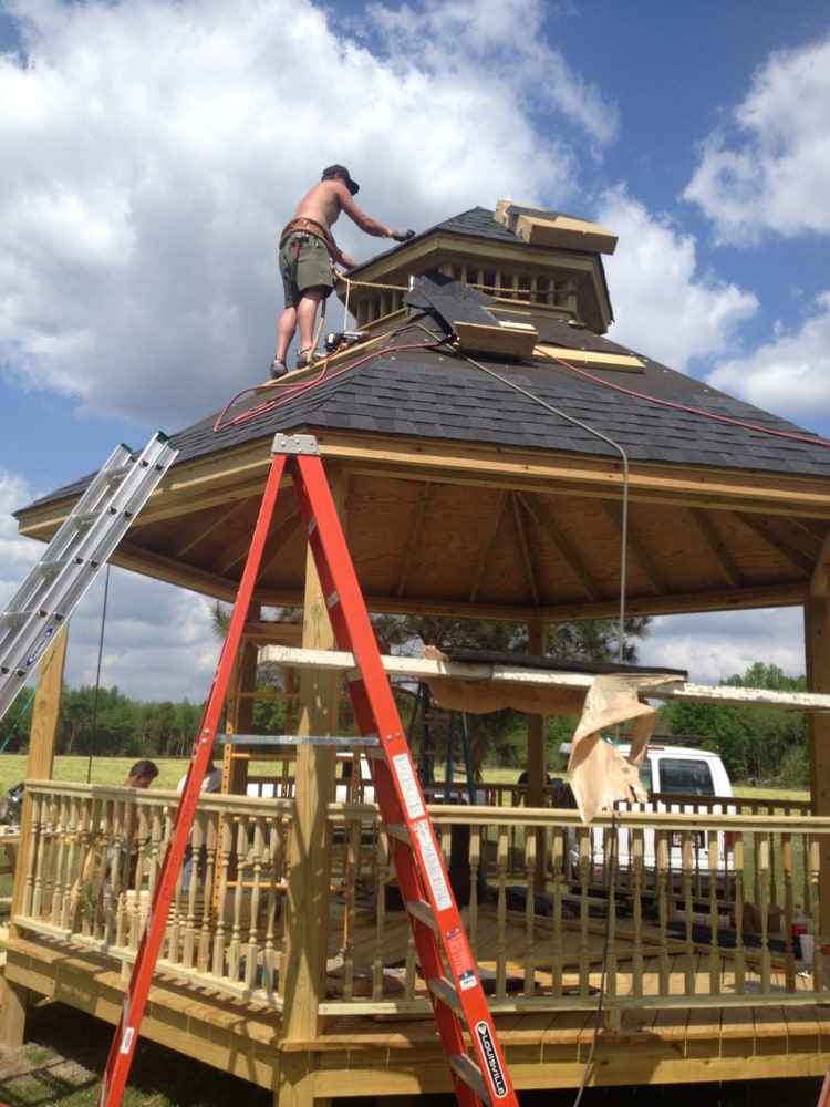 Projects by Hiott Construction