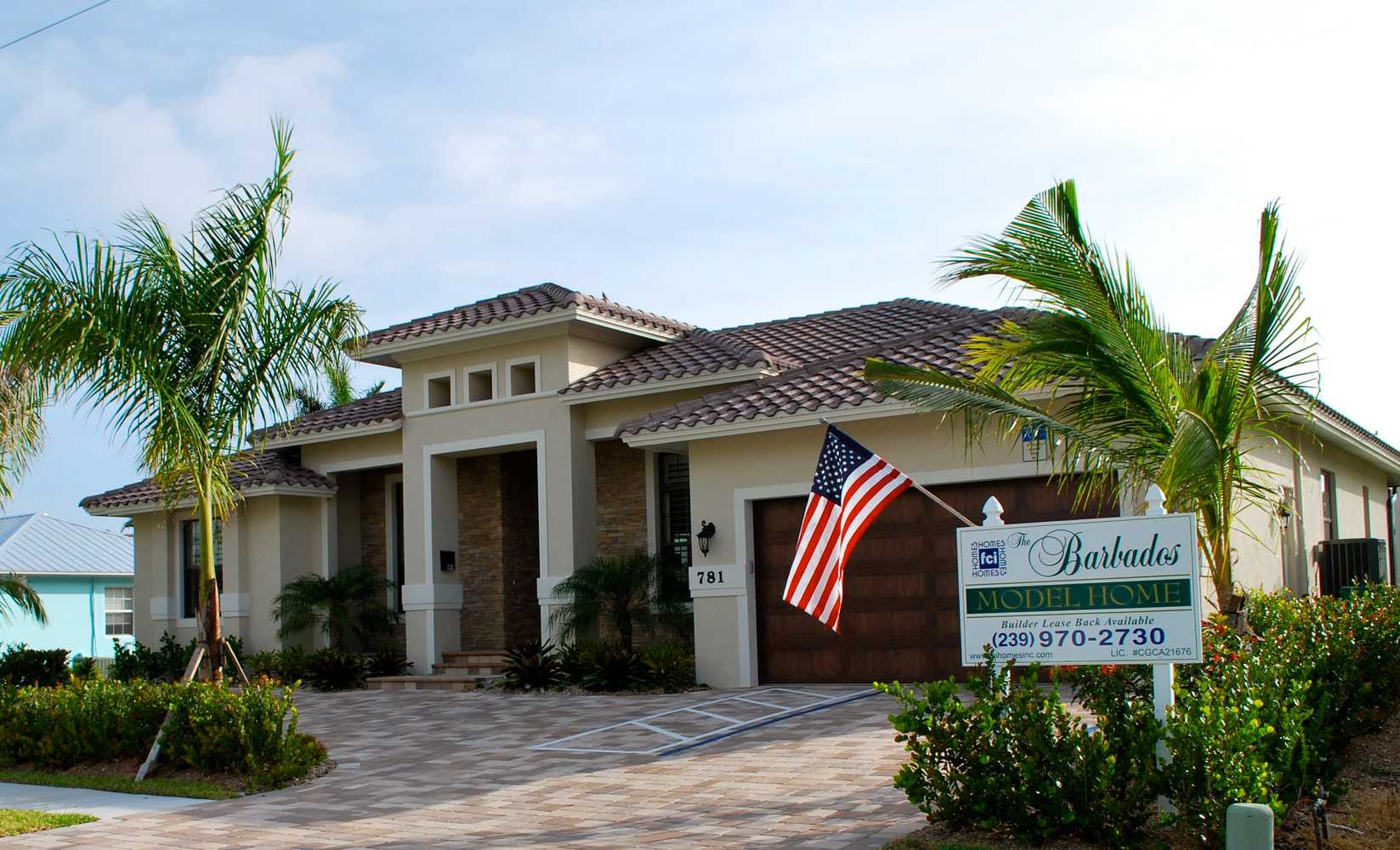 781 N. Barfield Drive, Marco Island, Florida 34145