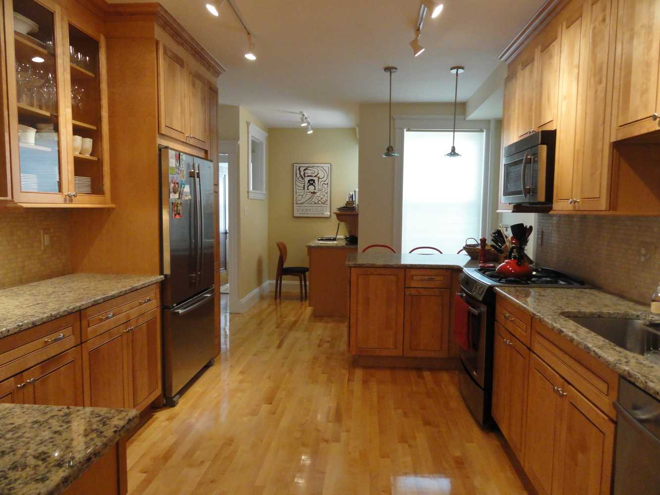 Kitchen Remodeling in North Andover