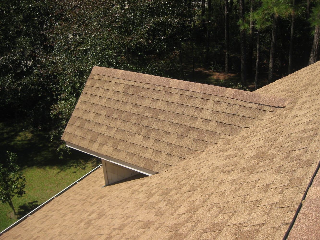 Project photos from WS Roofing