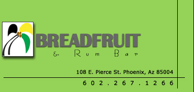 The Breadfruit and Rum Bar