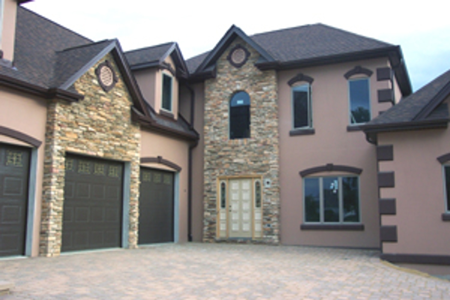 Mustang Construction Completed Projects 