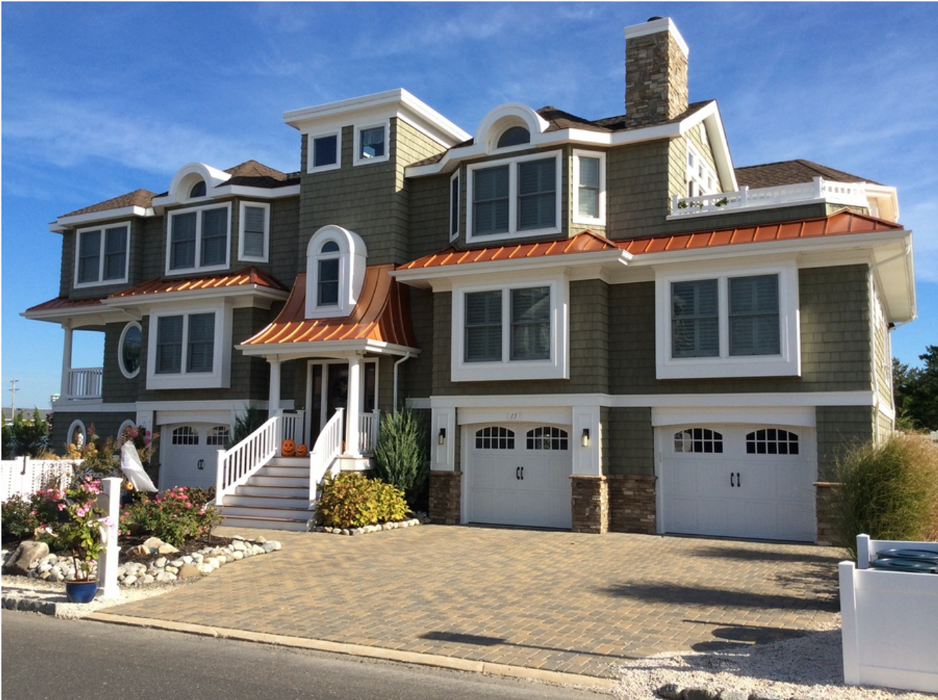 Exterior Projects by Giuliani Builders