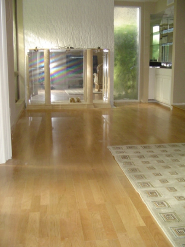 Tile and Natural Stone Flooring