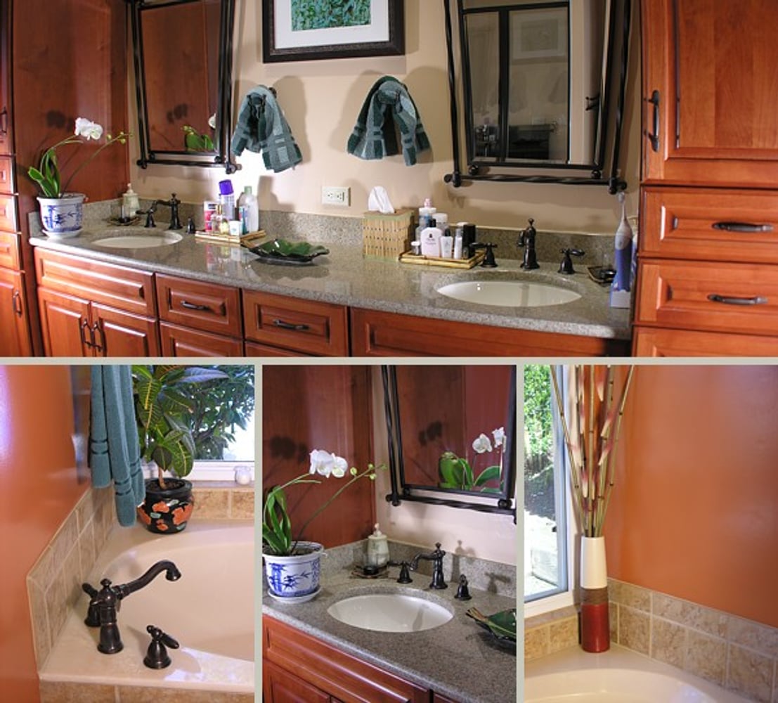 Project photos from Dean Huber Construction Inc Dba Danville Kitchens And Baths