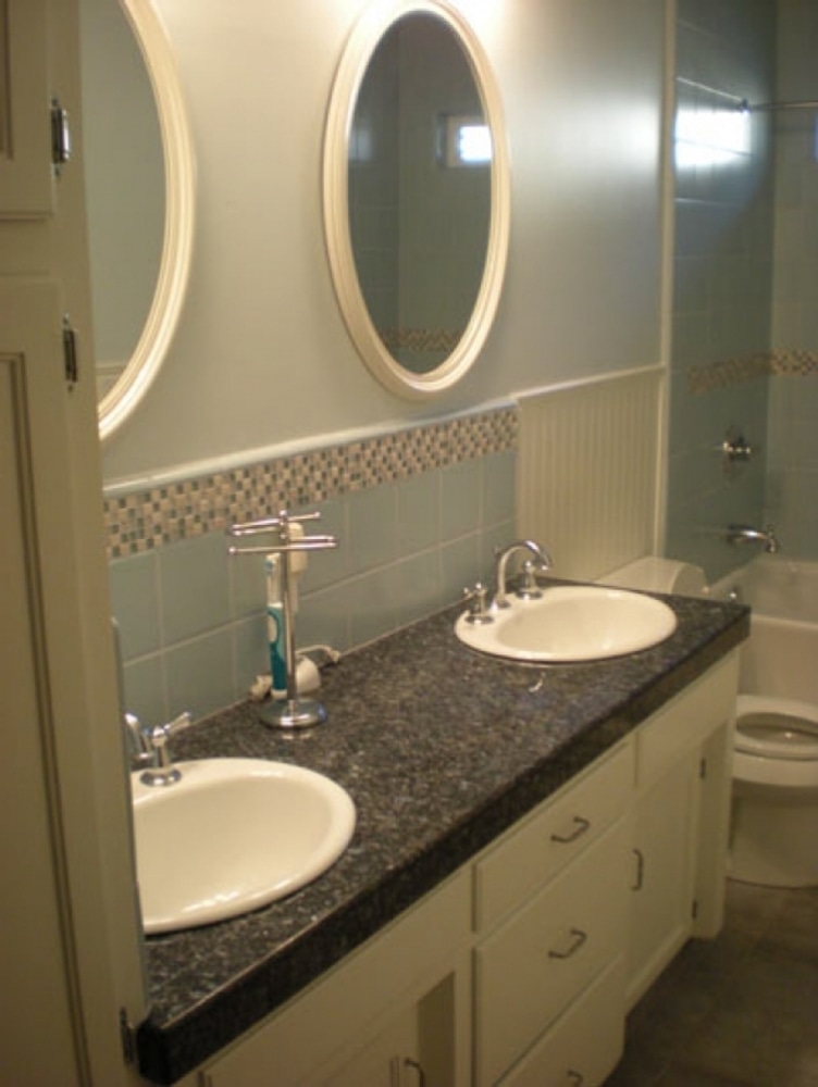 Bathroom Remodeling
