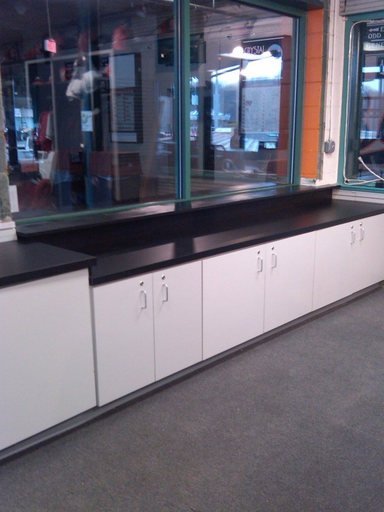 Project photos from Unlimited Kitchens and Bath Inc.