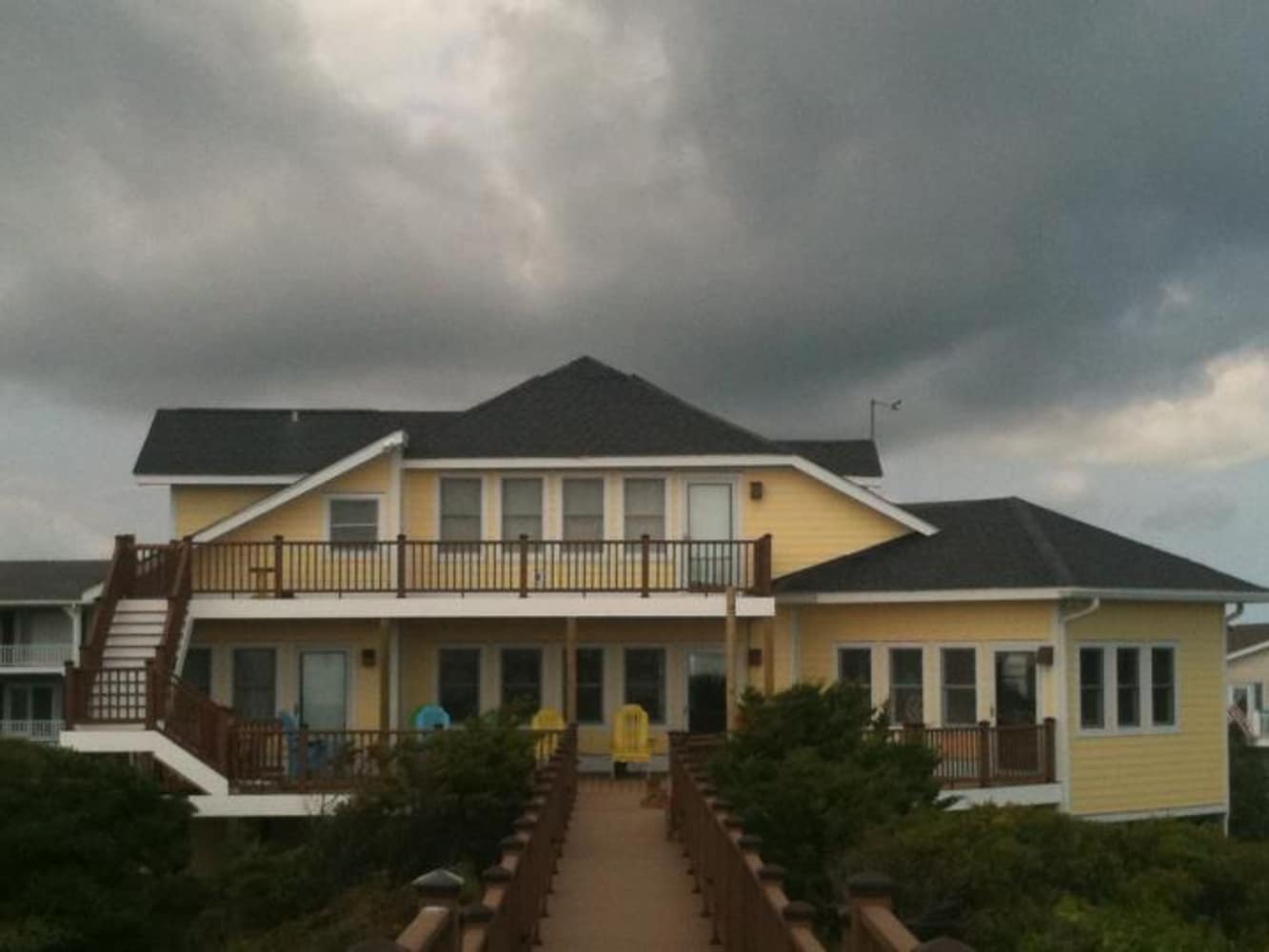 Marston's House of Color, Inc. Project