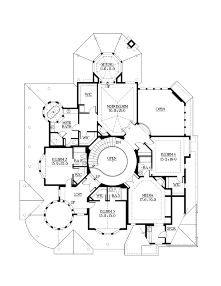 Custom Home Plans 