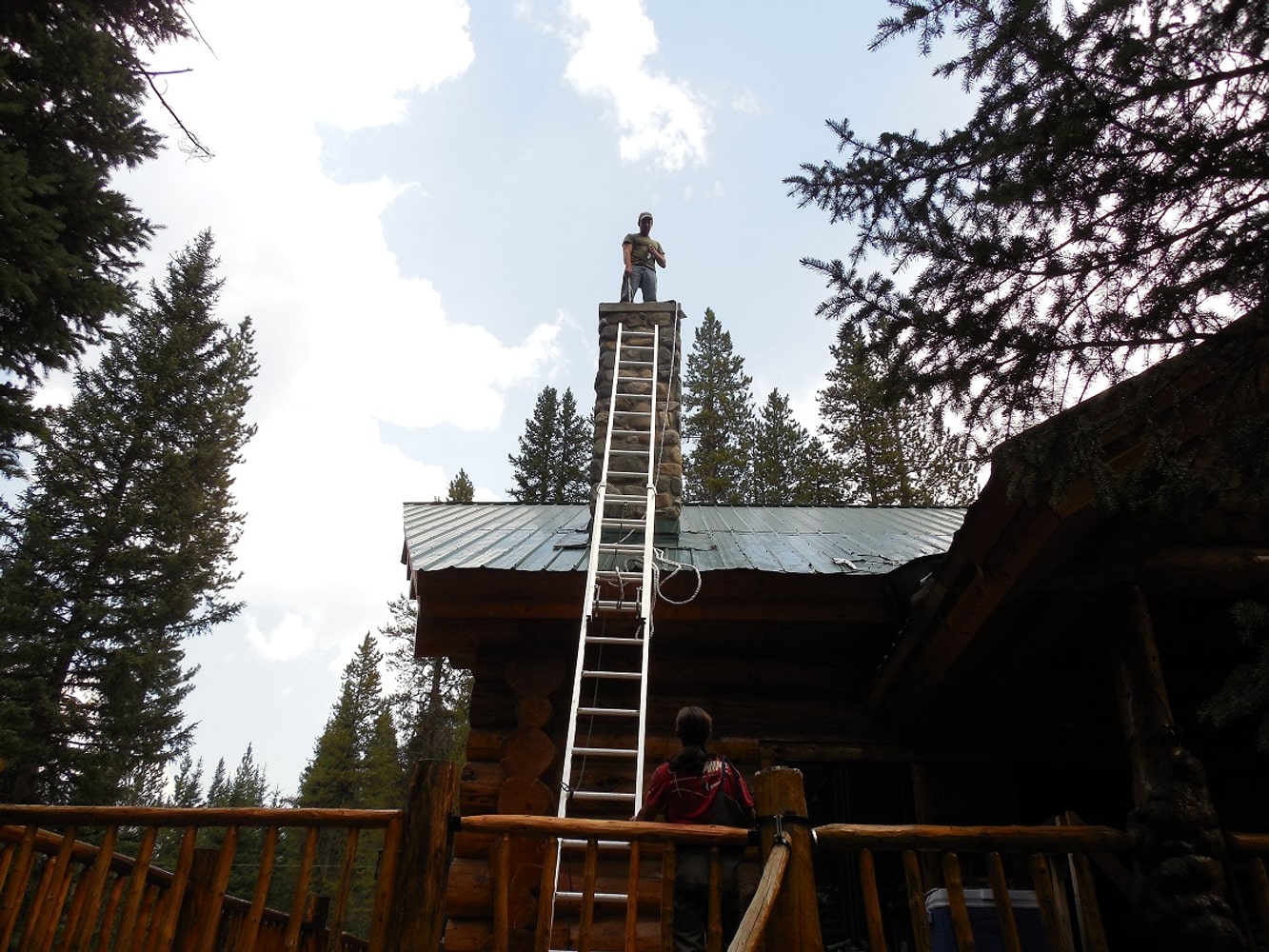 Black Knight Chimney, Inc. 