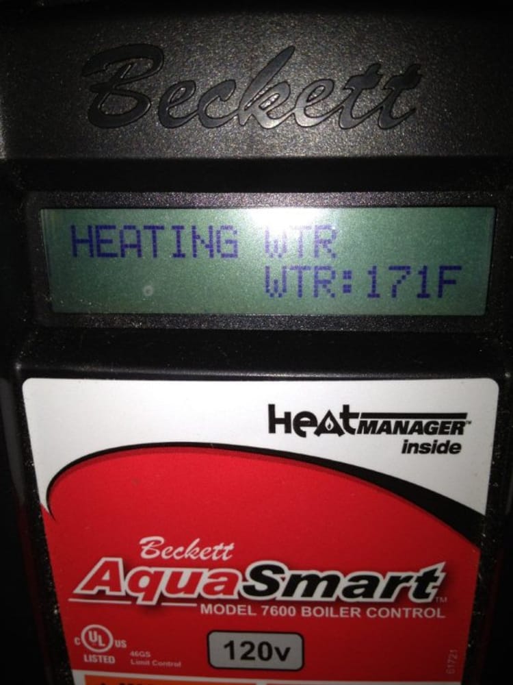 Mount Pleasant Plumbing & Heating Inc Projects