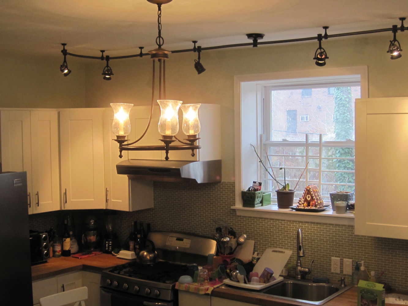 Project photos from Robert Monk Electric