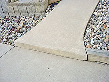 Dan Sherman Custom Concrete