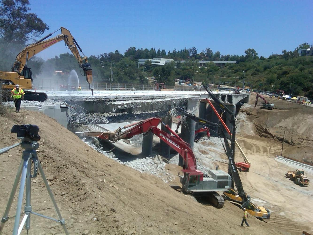 Various Project Photos from Omar G. Maloof