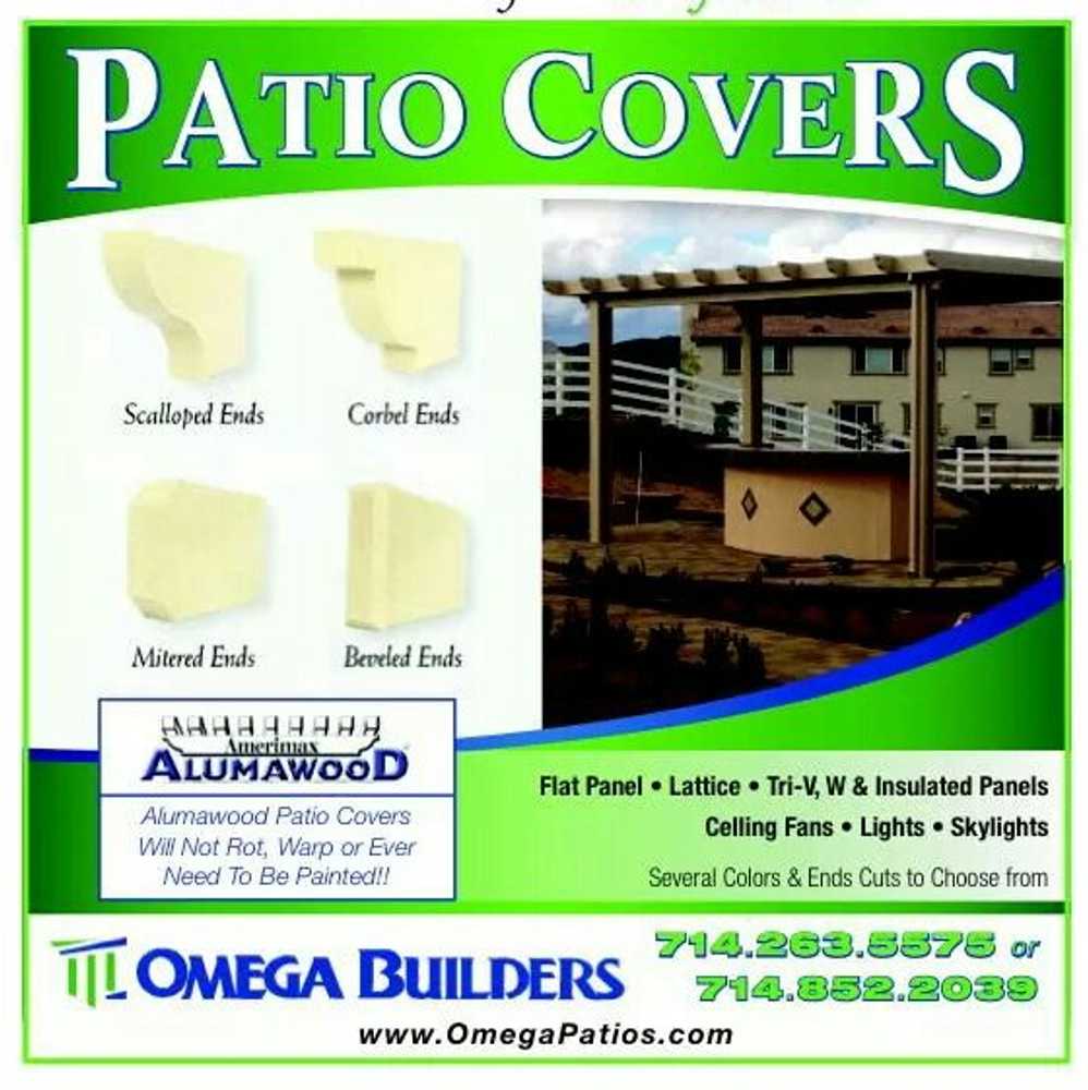 Patio Covers 
