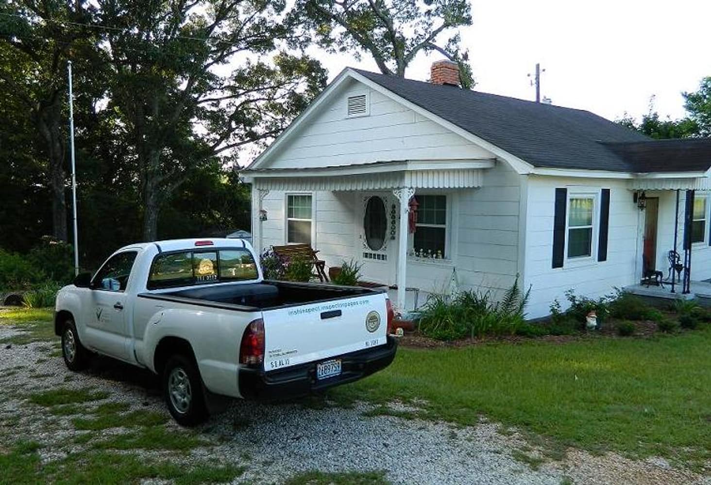 Project photos from Irish Inspections Llc