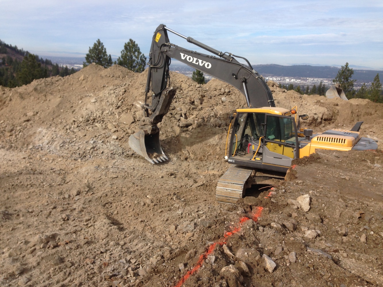 Various Projects, Site Development