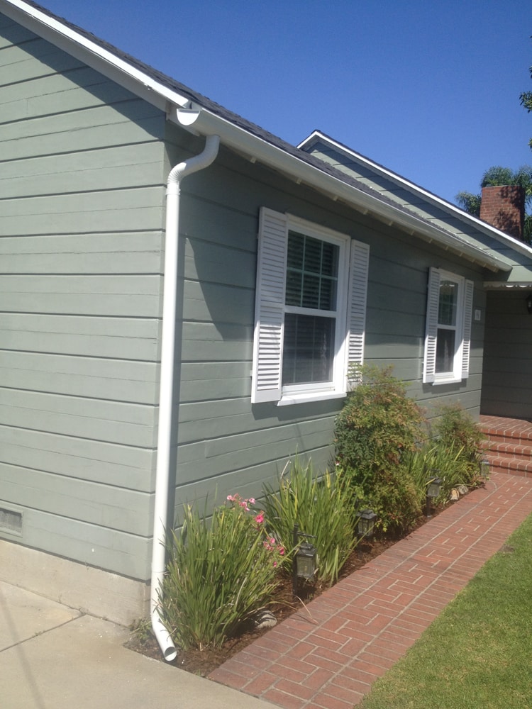 A Plus Gutter Systems Photos