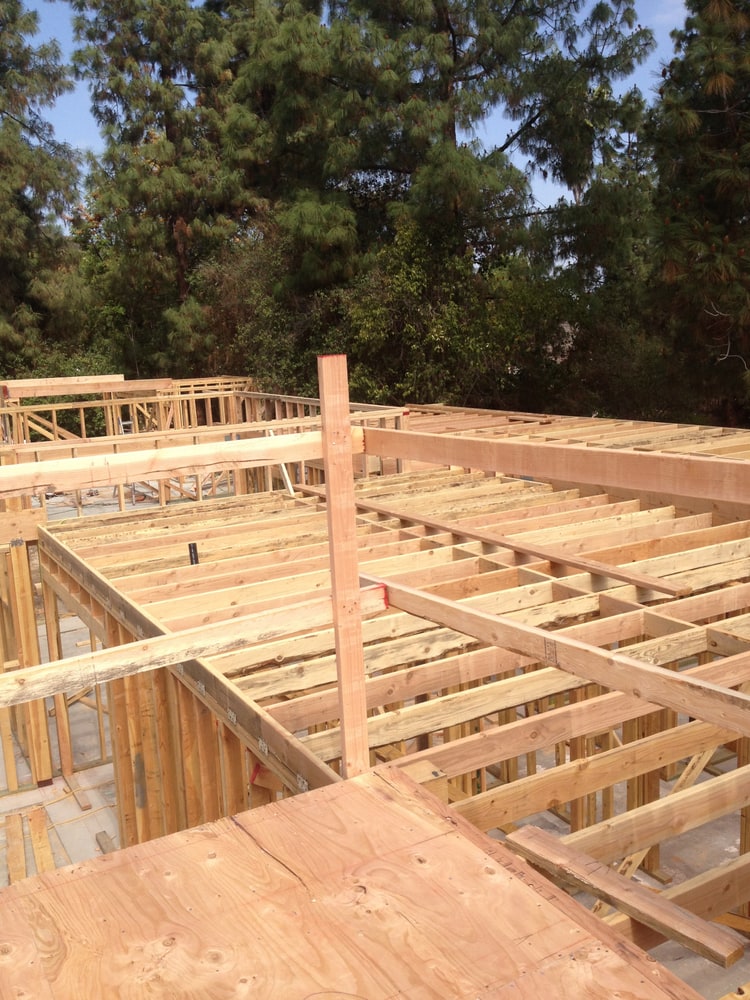 Woodland Hills - Custom Home