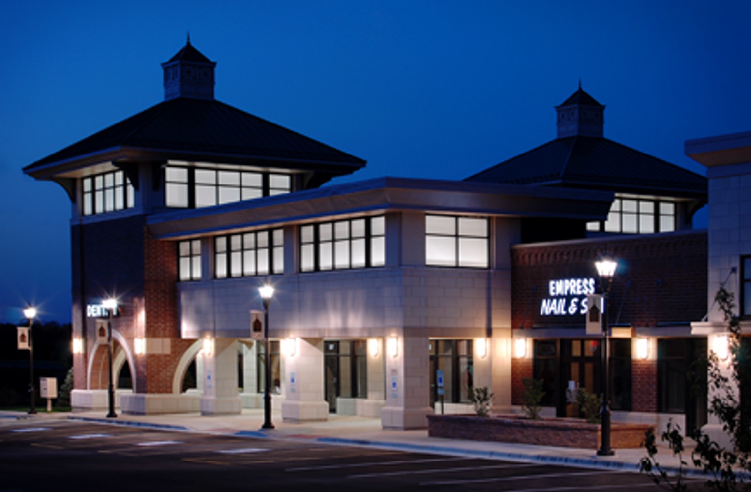 Bruce F George Project 1