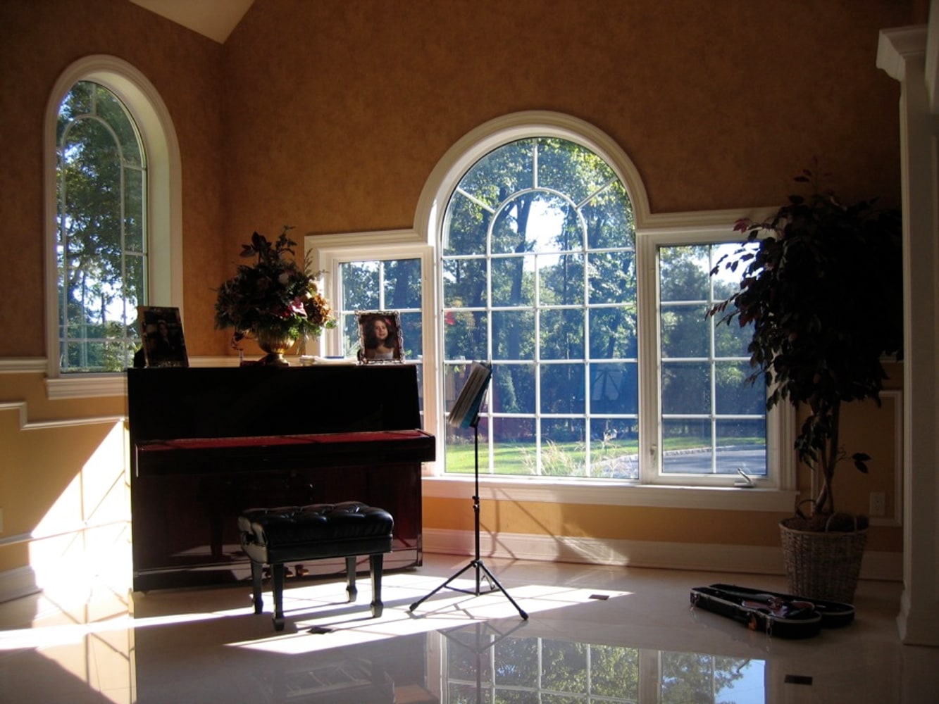 New Construction Windows 