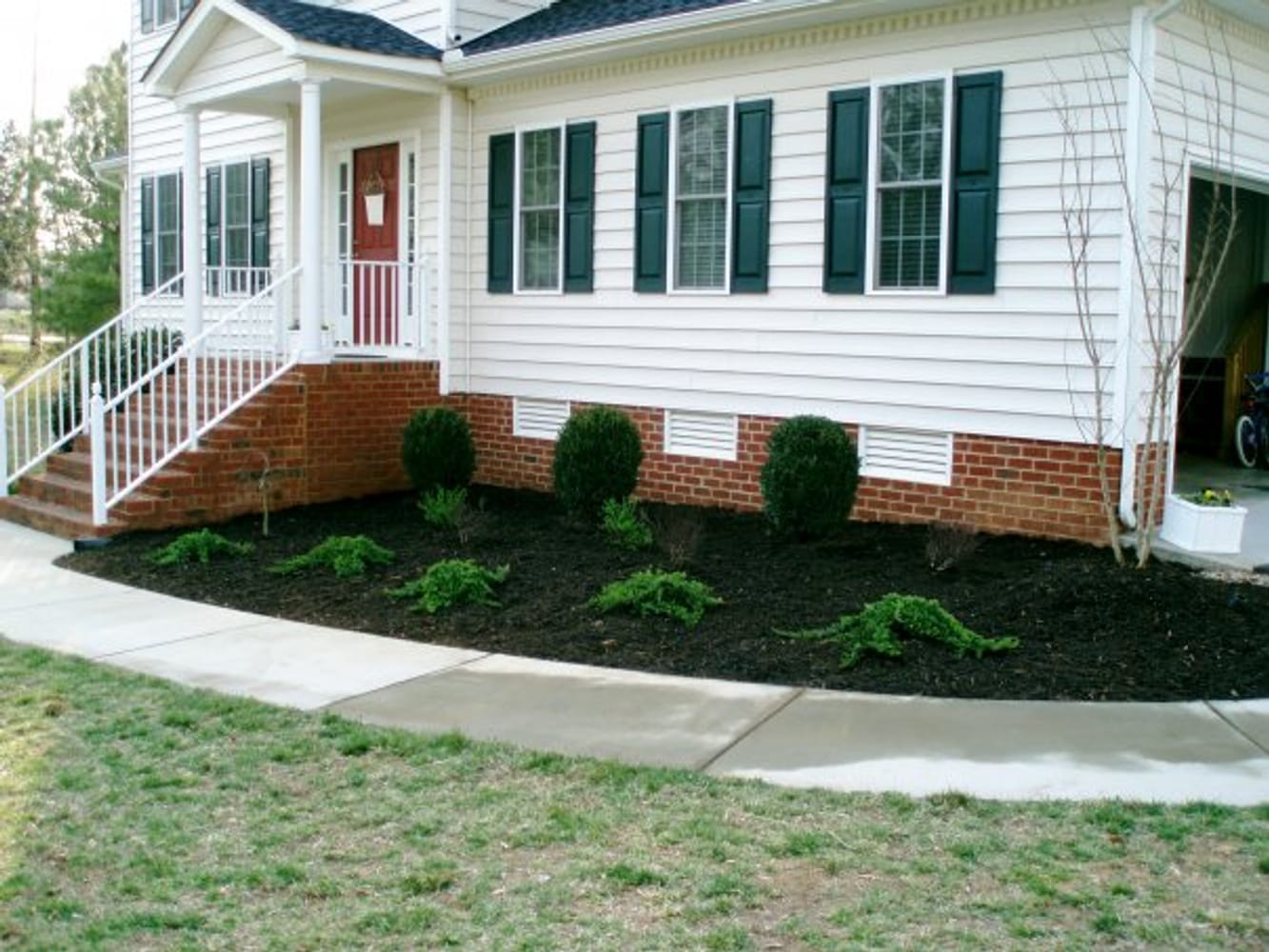Custom Landscape Services Gallery