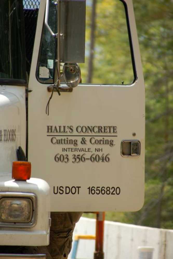 Photo(s) from Hall's Concrete Cutting & Coring