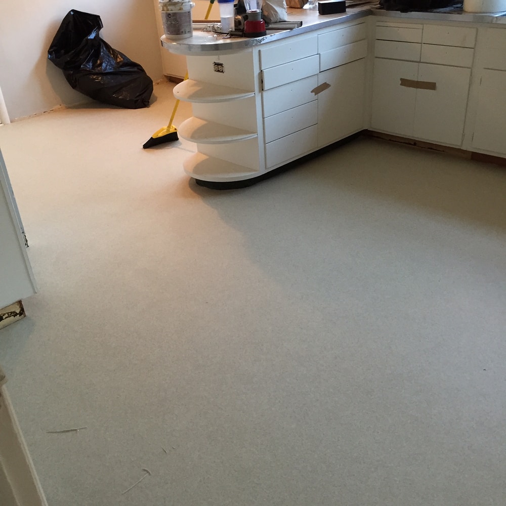 Hals Carpet & Vinyl Project