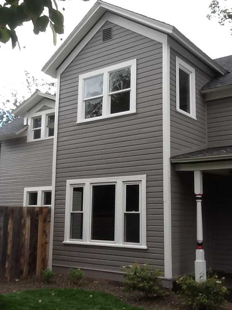 Historic home North End Boise Interior and Exterior remodel